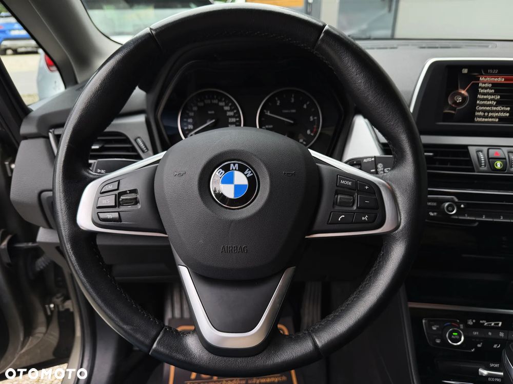 BMW Seria 2 218d Sport-Aut Advantage - 27