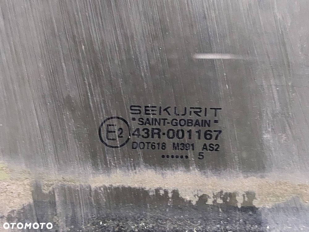 MECHANIZM PODNOŚNIK SZYBY PRAWY TYŁ ELEKTRYCZNY TOUAREG I 7L0959704 - 2