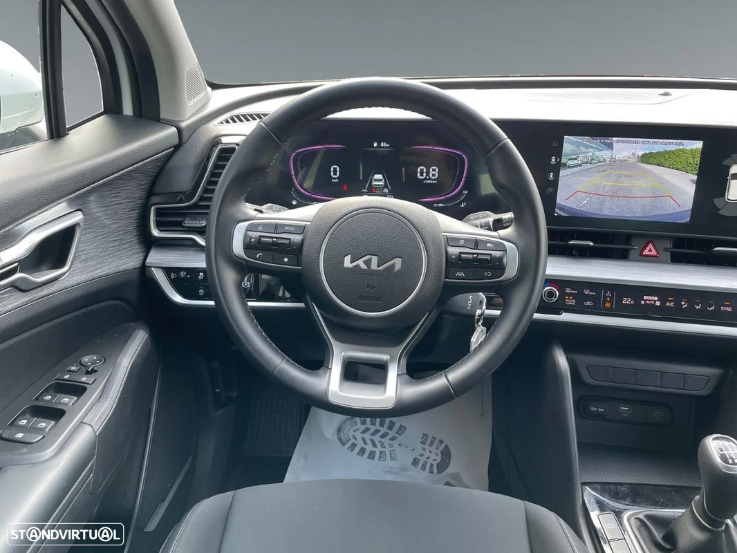 Kia Sportage 1.6 T-GDI Drive - 13
