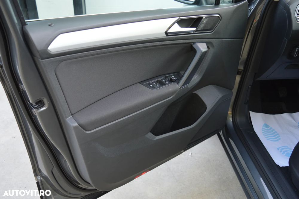 Volkswagen Tiguan 1.4 TSI (BlueMotion Technology) Comfortline - 34