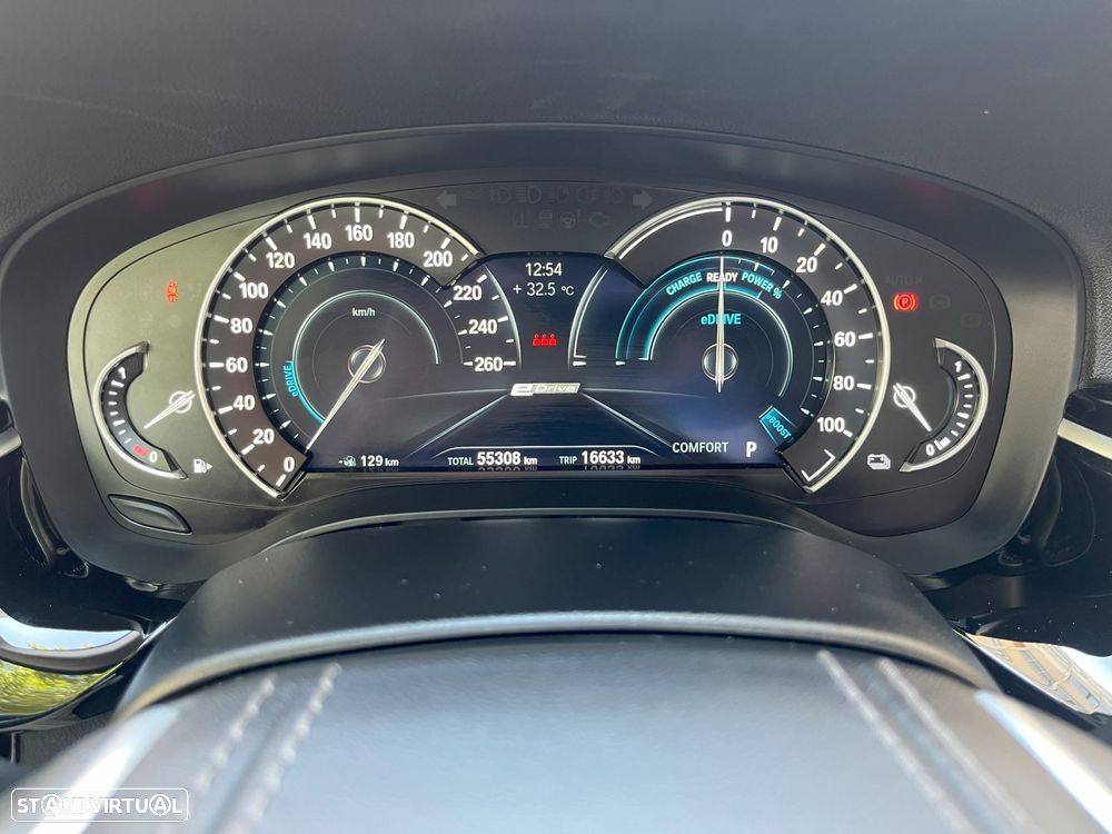 BMW 530 e iPerformance Line Sport - 36