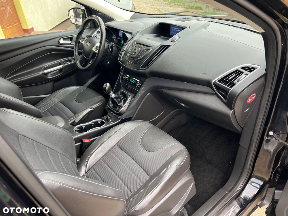 Ford Kuga - 18