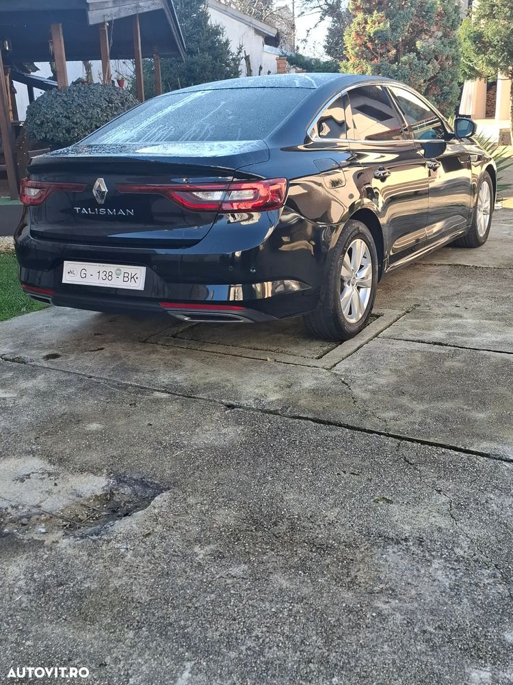 Renault Talisman ENERGY dCi EDC Zen - 2