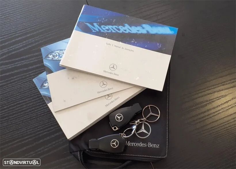 Mercedes-Benz A 150 Coupé Avantgarde - 25