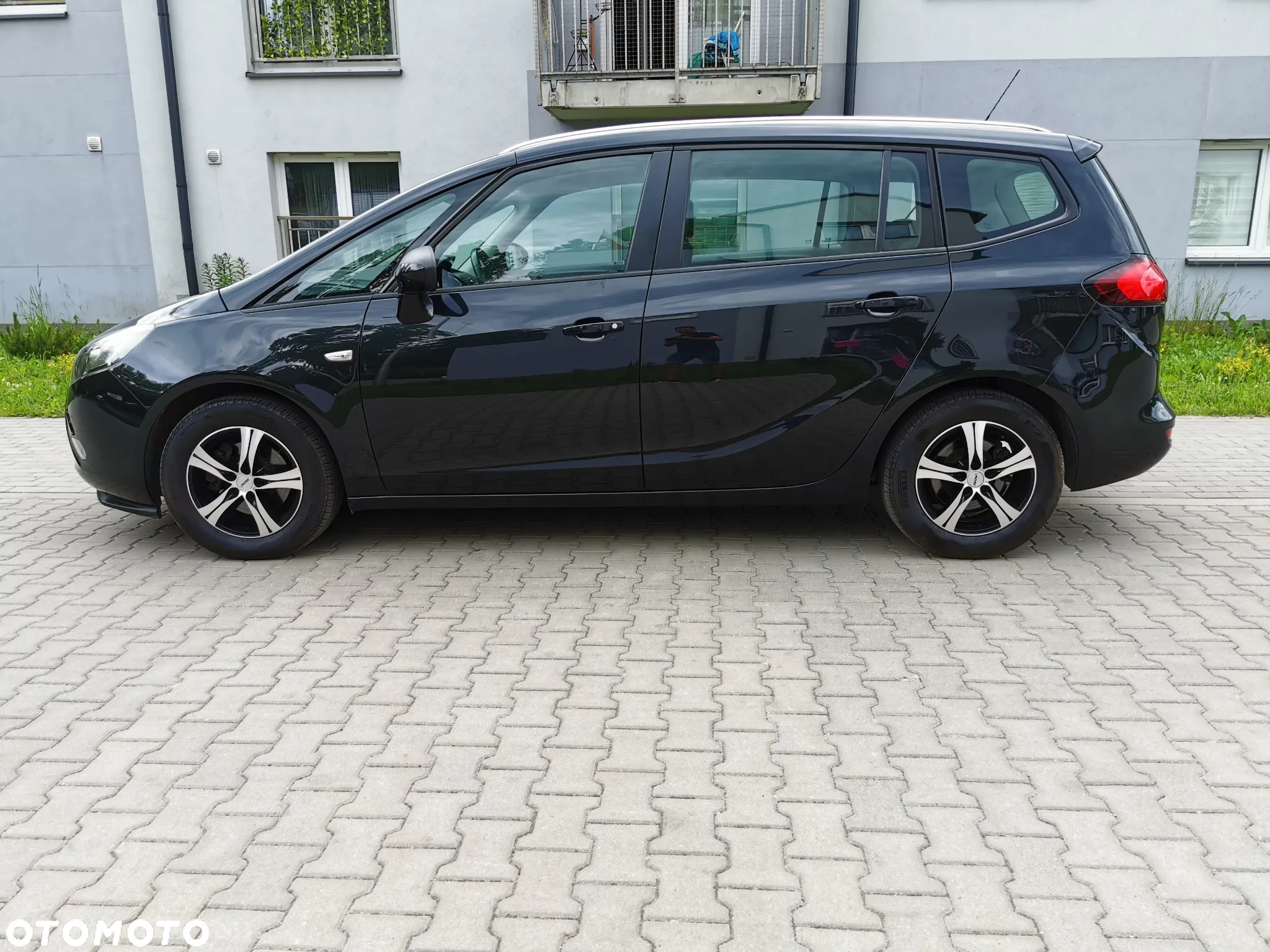 Opel Zafira 1.4 Turbo Edition - 14