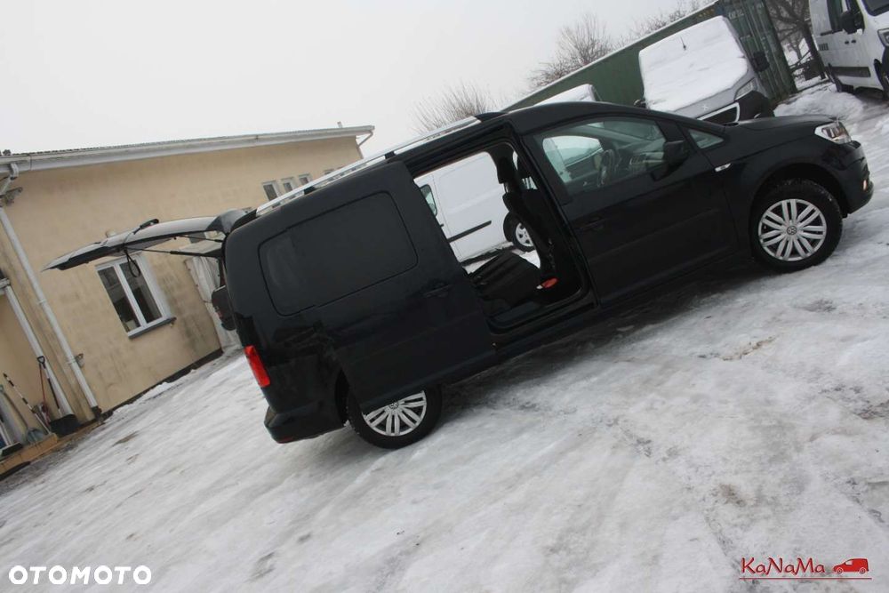 Volkswagen Caddy - 22