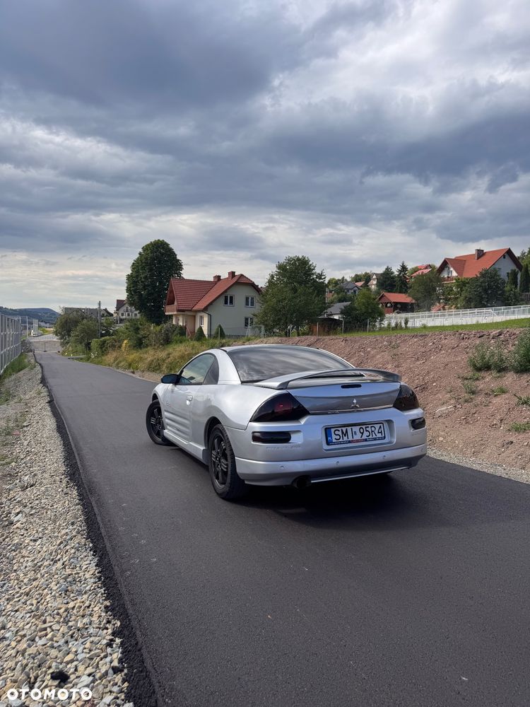 Mitsubishi Eclipse - 8