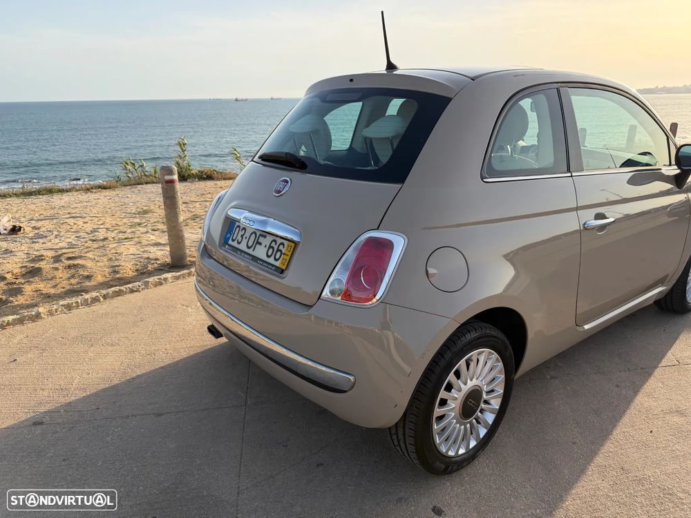 Fiat 500 1.2 Lounge - 13