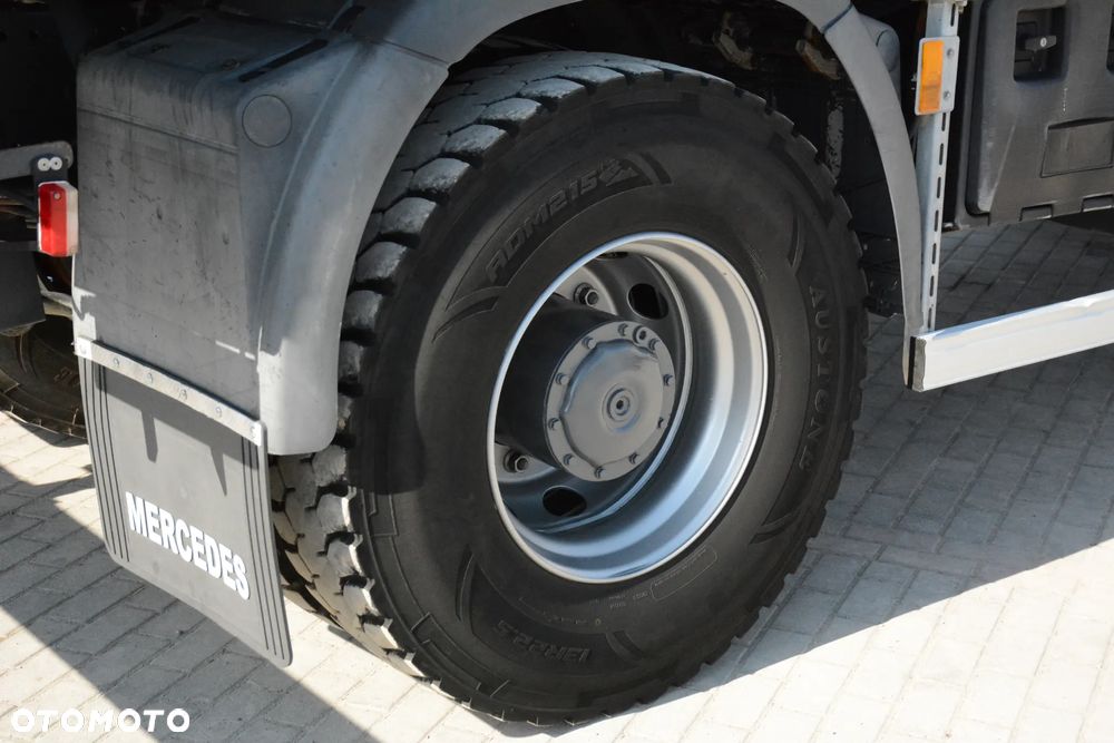 Mercedes-Benz Axor 1833 / 2012r. / 4x2 / Niski przebieg / Świeżo sprowadzony - 19