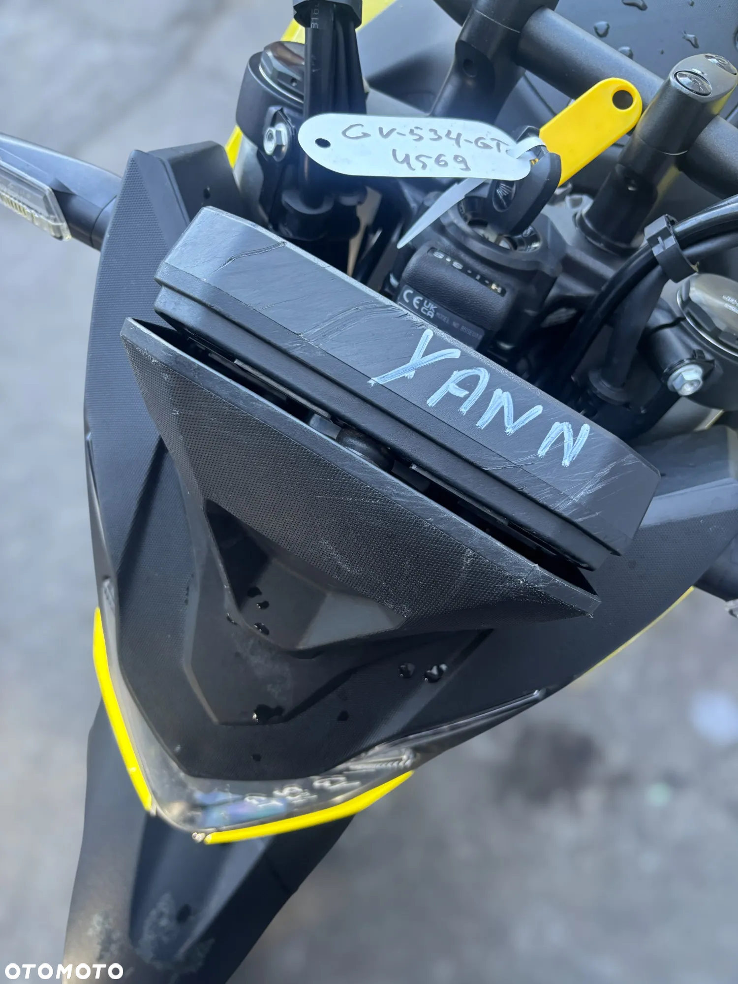 Honda Hornet - 15
