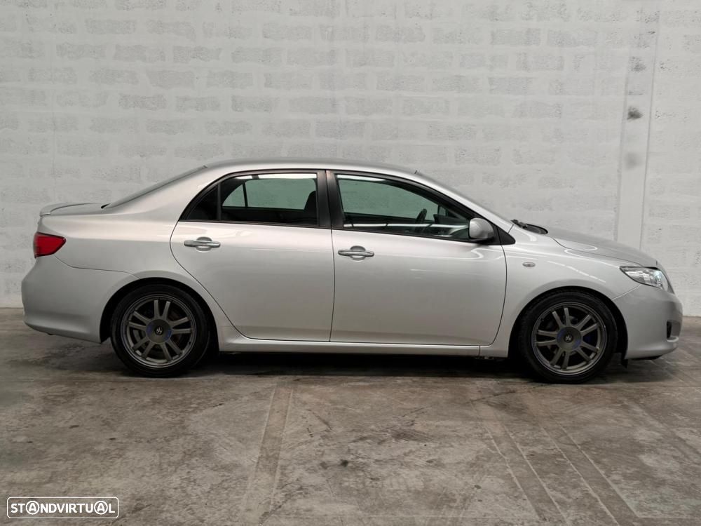 Toyota Corolla 1.4 D-4D MMT S-Pack+AC - 4
