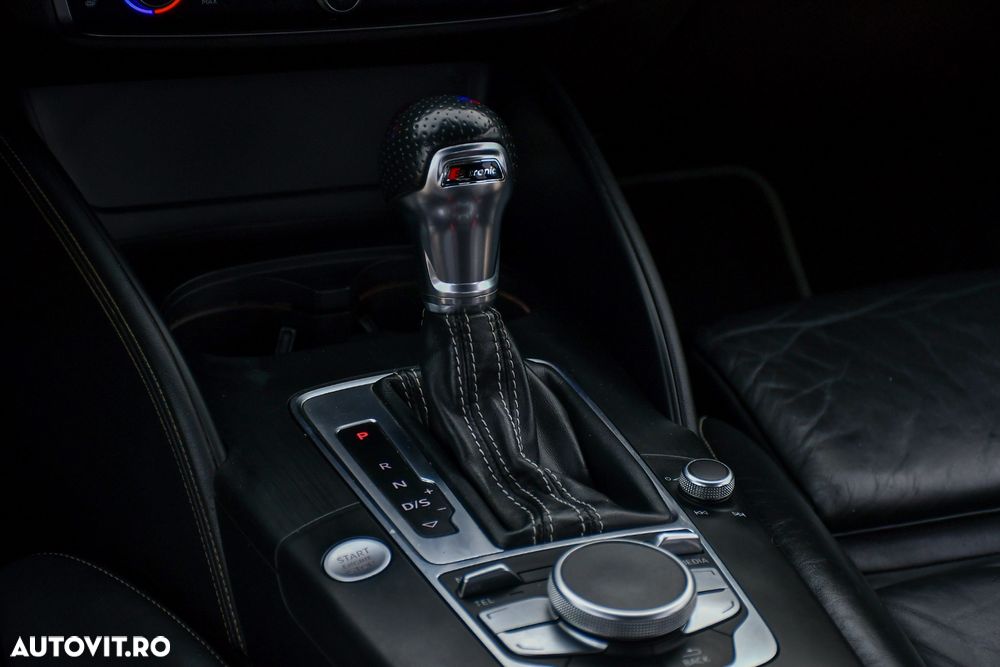 Audi A3 2.0 TDI ack (clean diesel) quattro S tronic S line Sportpaket - 24