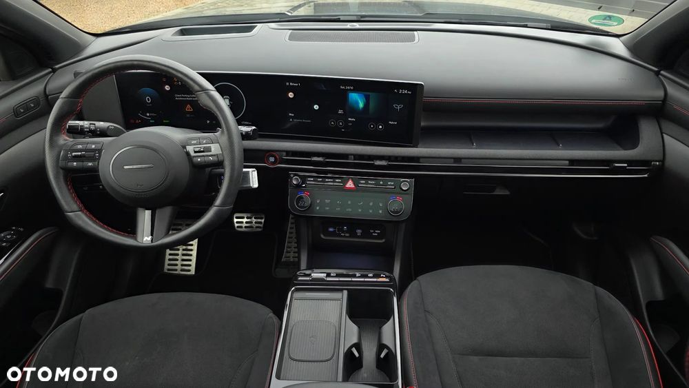 Hyundai Tucson 1.6 T-GDi HEV 2WD N Line - 19