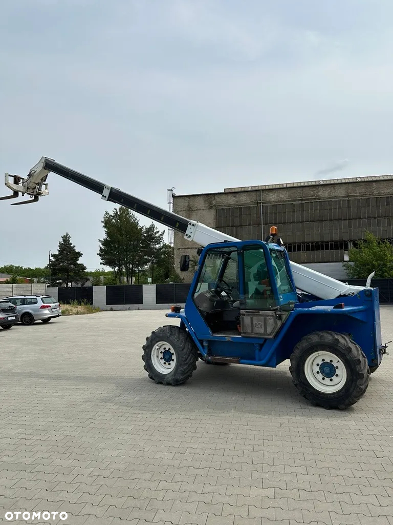 Merlo Merlo P27.9 - 2