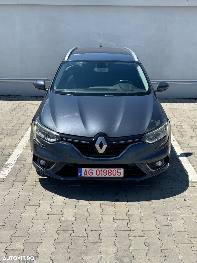 Renault Megane ENERGY dCi Intens - 1
