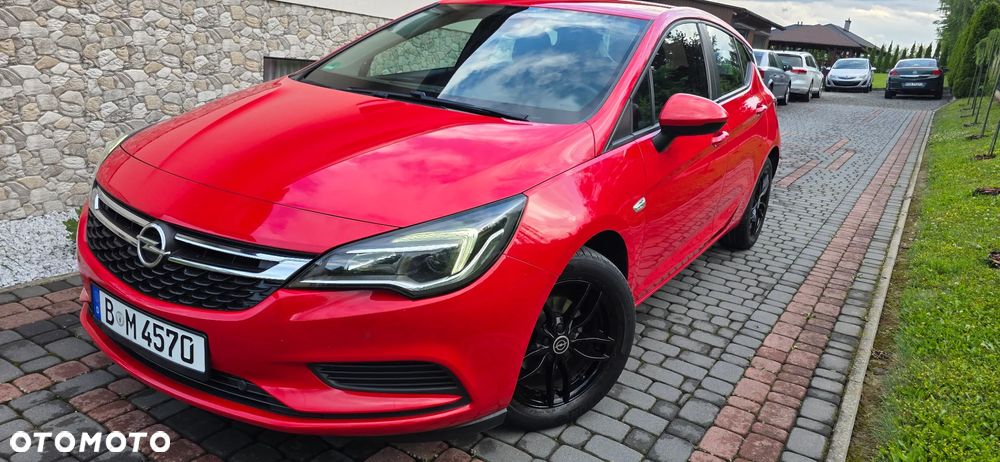 Opel Astra 1.4 Turbo Edition - 38