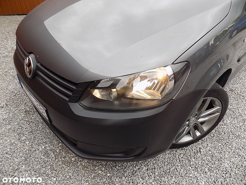 Volkswagen Caddy - 23
