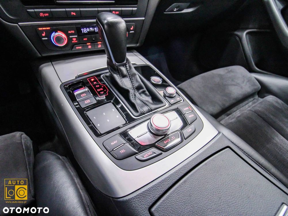 Audi A6 Limousine 2.0 TDI Ultra DPF S tronic - 31