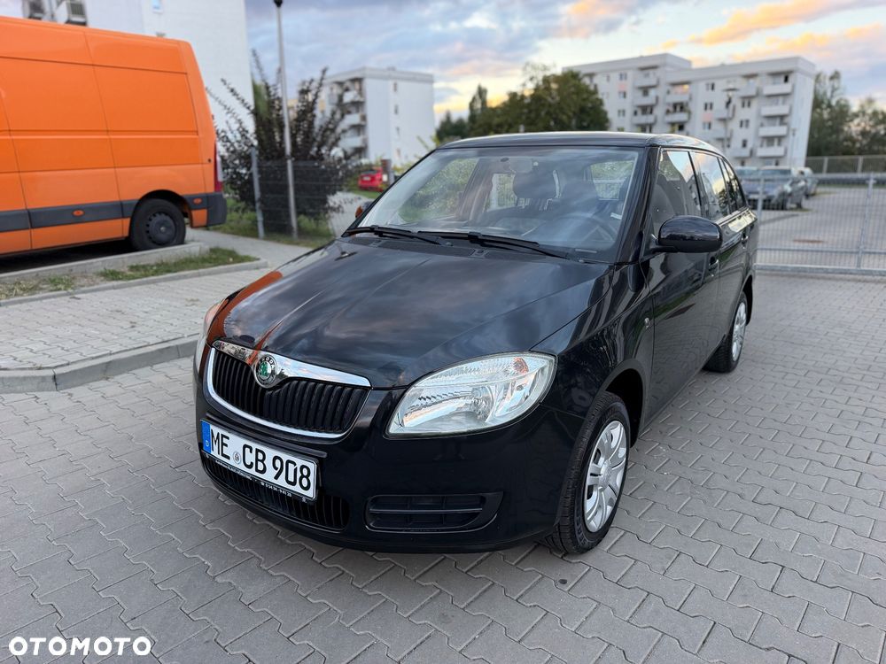 Skoda Fabia 1.4 16V Comfort - 4