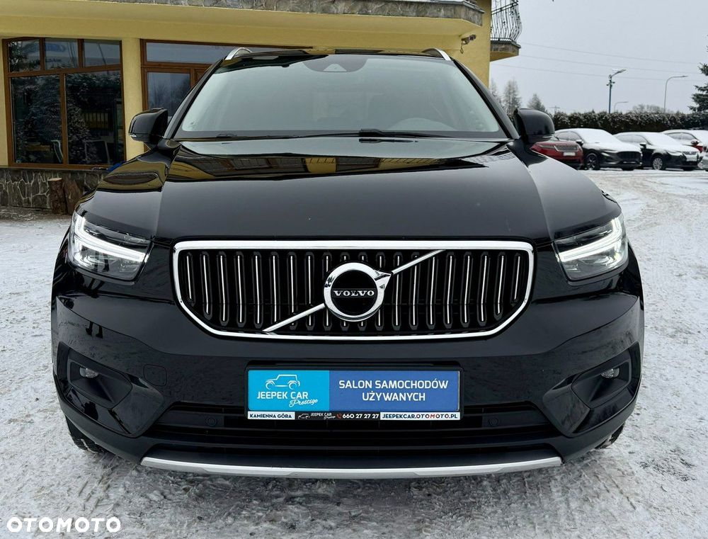 Volvo XC 40 T5 Twin Engine DKG Momentum Pro - 2