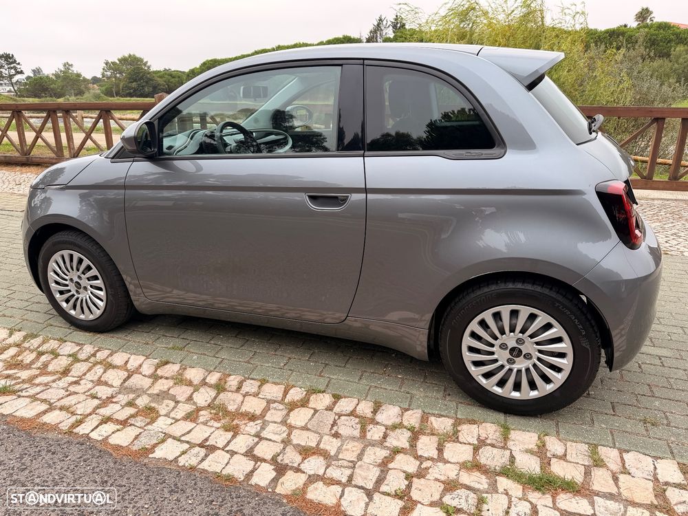 Fiat 500e 23,8kWh Pop - 10
