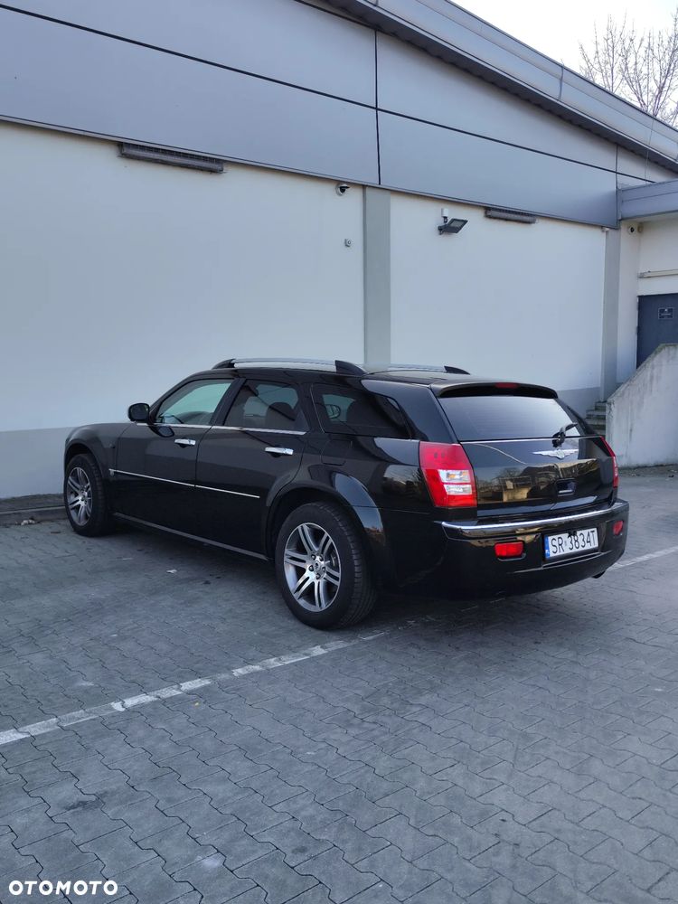 Chrysler 300C 3.5 V6 AWD - 4
