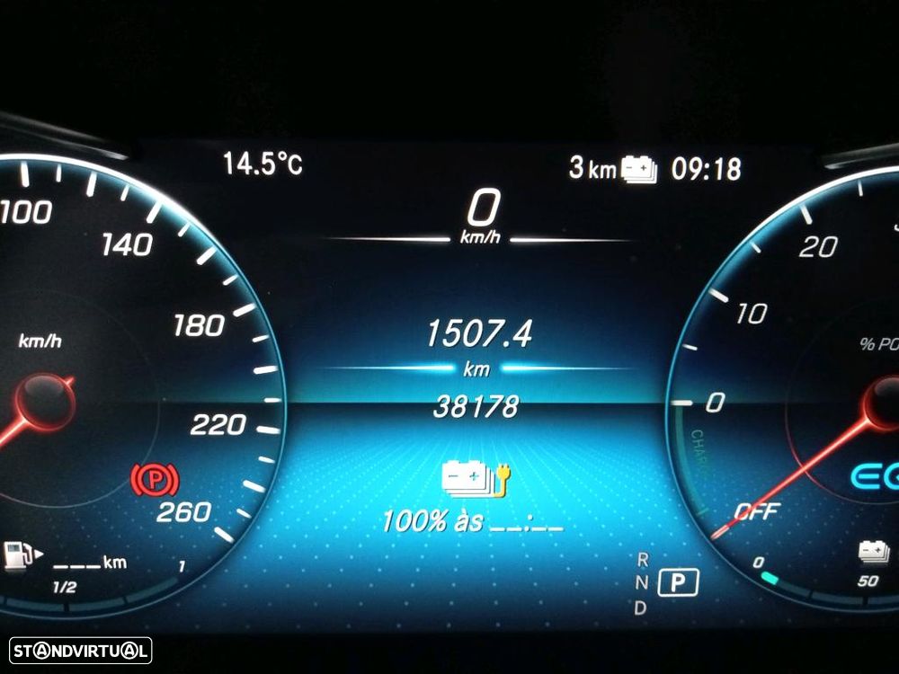 Mercedes-Benz GLC 300 e 4Matic - 7