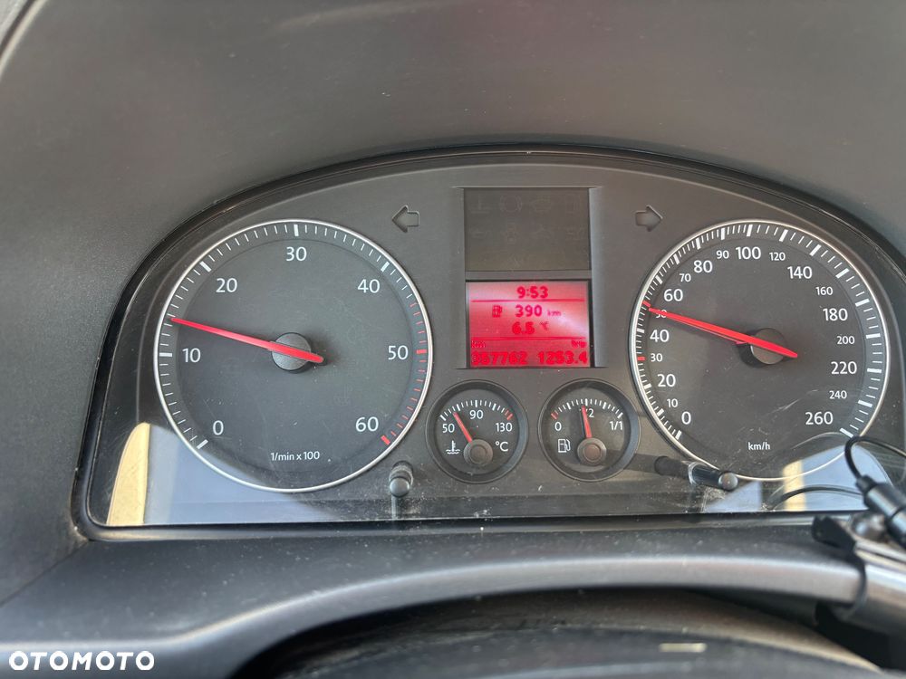 Volkswagen Caddy 1.9 TDI - 9