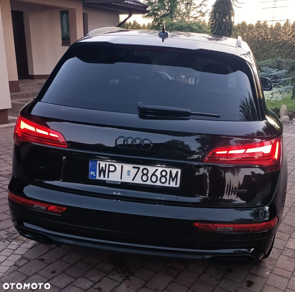 Audi Q5 45 TFSI quattro S tronic S line - 10