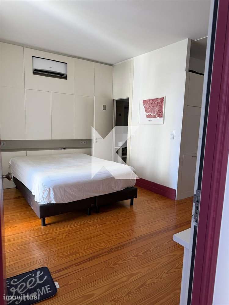 T0 Remodelado com Varanda na Baixa do Porto – Rua do Bonjardim - Grande imagem: 4/21