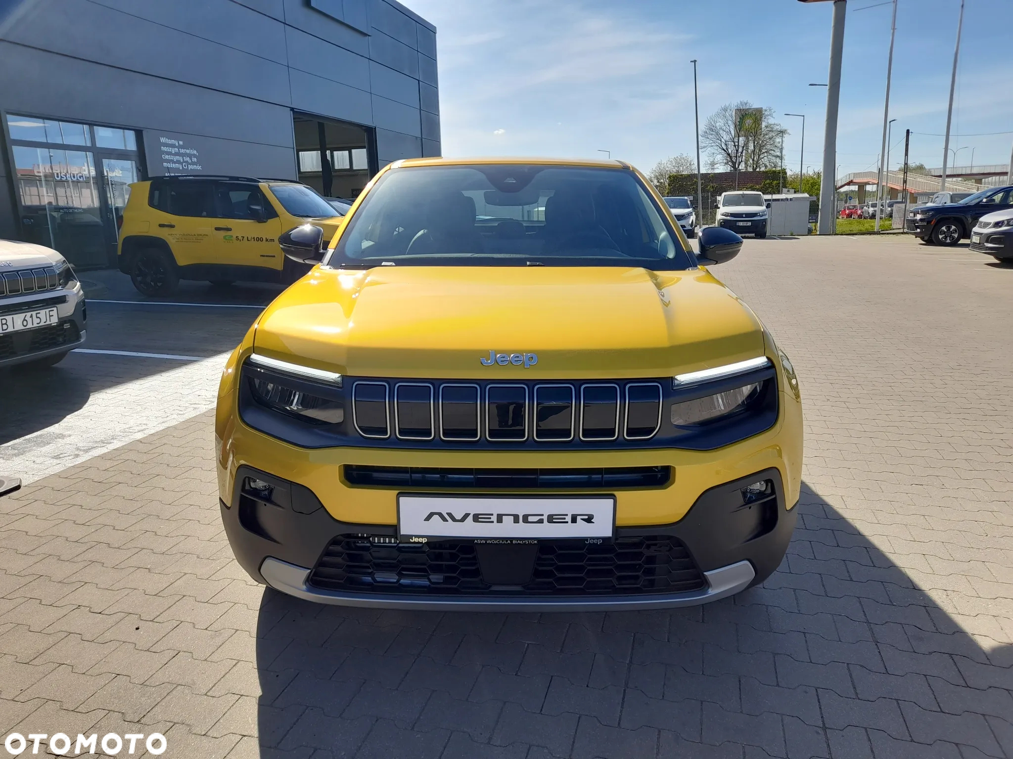 Jeep Avenger - 3