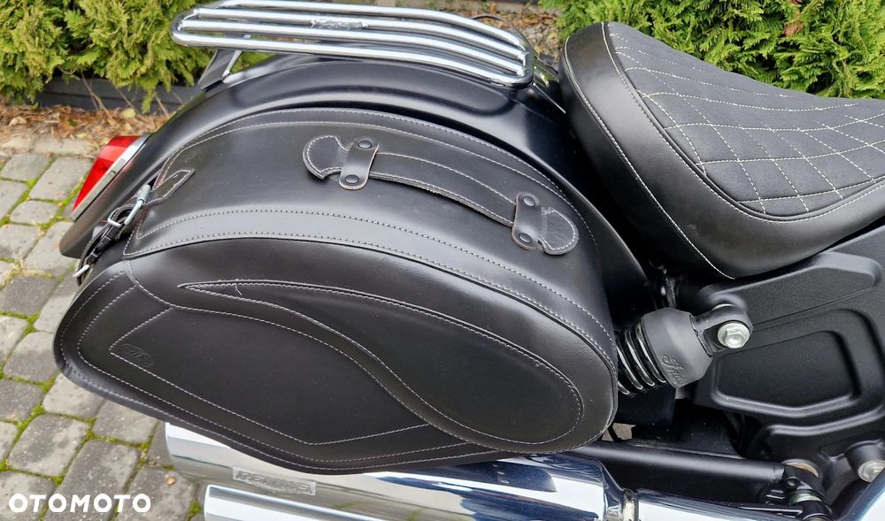 Indian Scout - 20