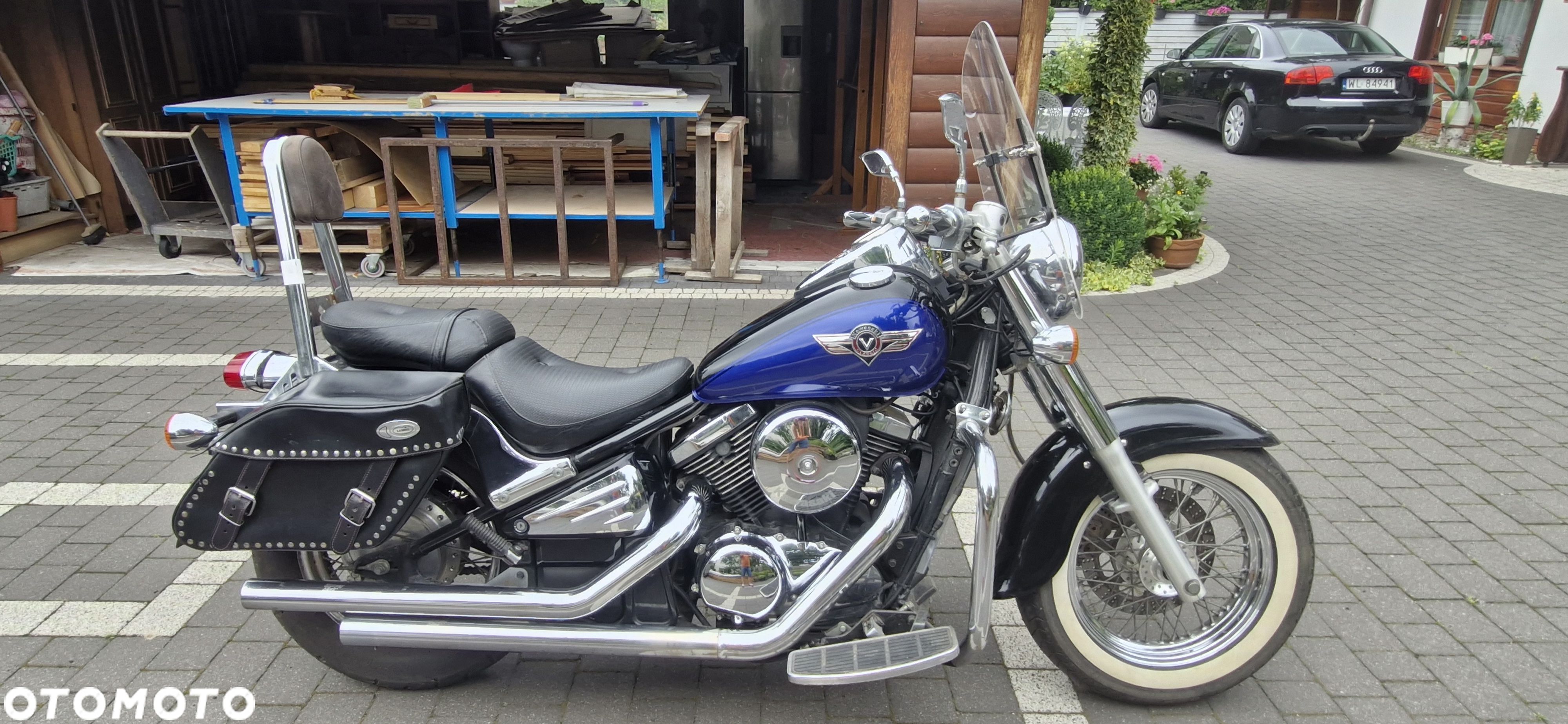 Kawasaki Vulcan - 1