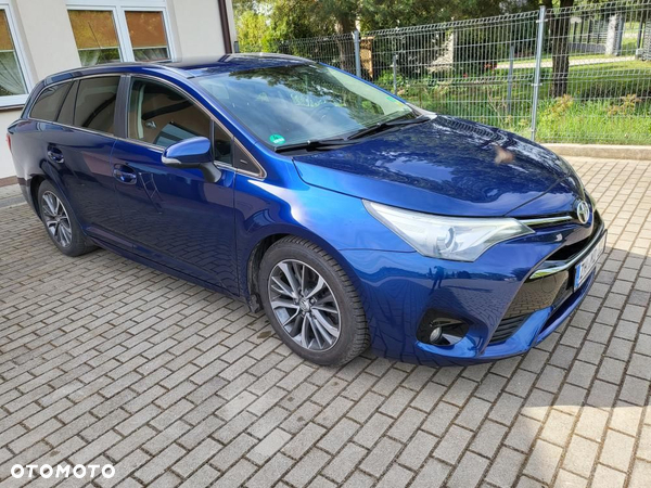 Toyota Avensis Touring Sports 2.0 D-4D Edition-S