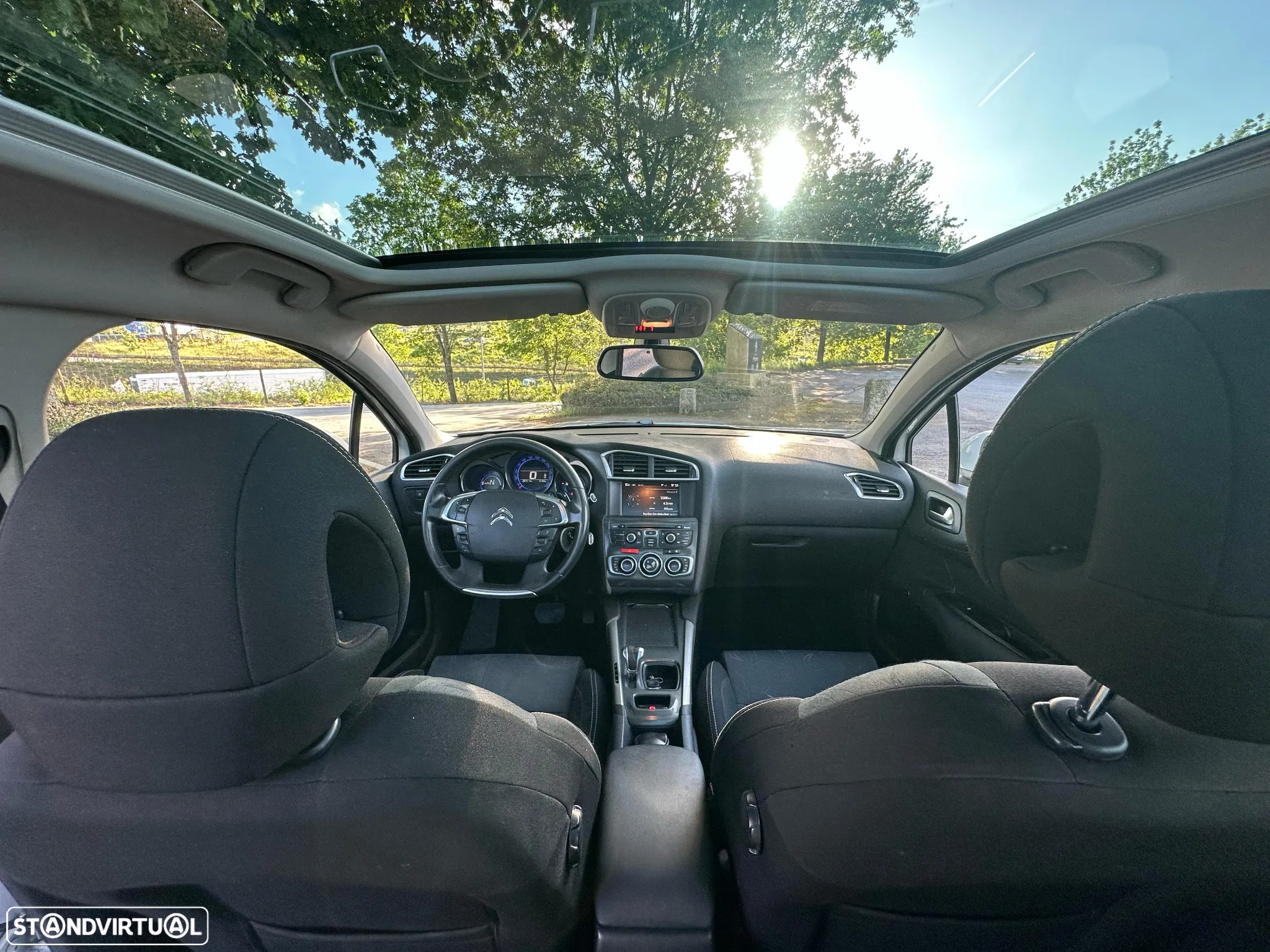 Citroën C4 1.6 e-HDi Exclusive J17 CMP6 - 21