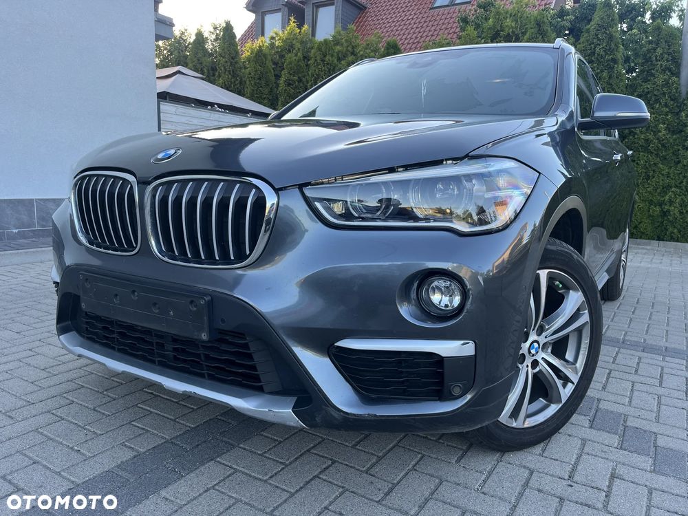 BMW X1 sDrive18d sport - 2