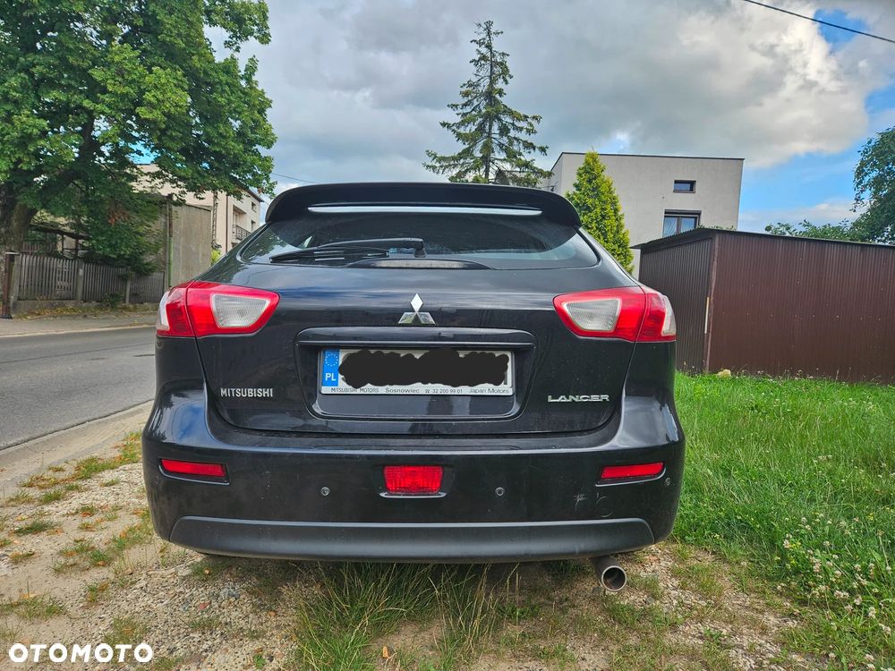 Mitsubishi Lancer 1.8 Intense - 3