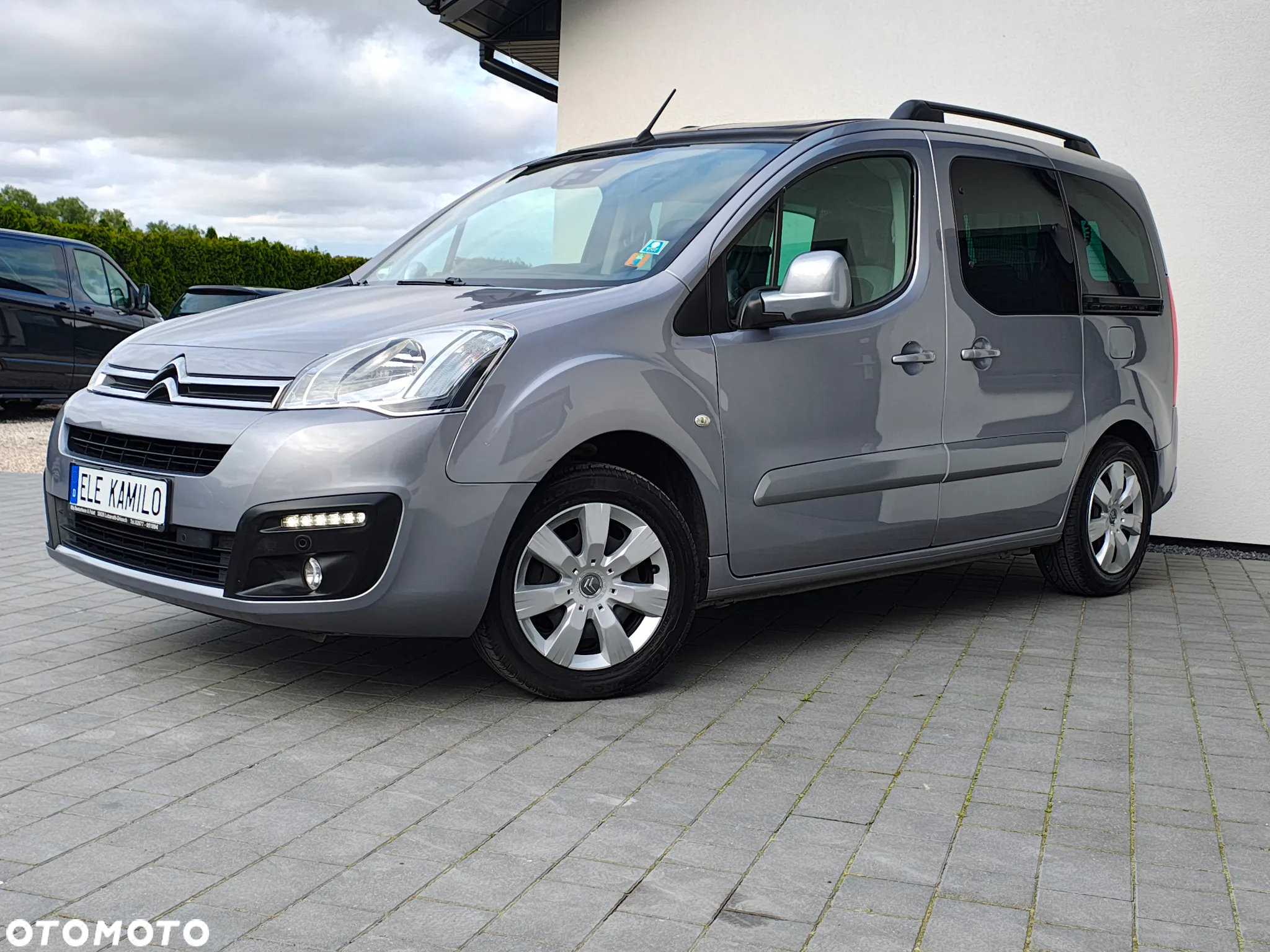 Citroën Berlingo Multispace BlueHDi 120 S&S SELECTION - 15