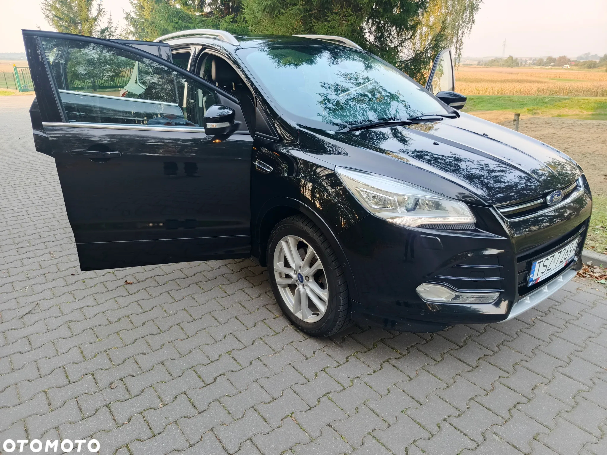 Ford Kuga 2.0 TDCi 4WD Titanium Plus - 19