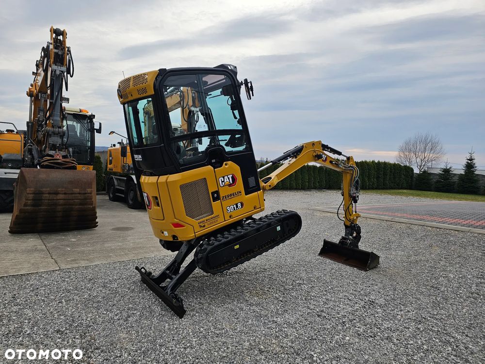 Caterpillar 301.8 05A - 32