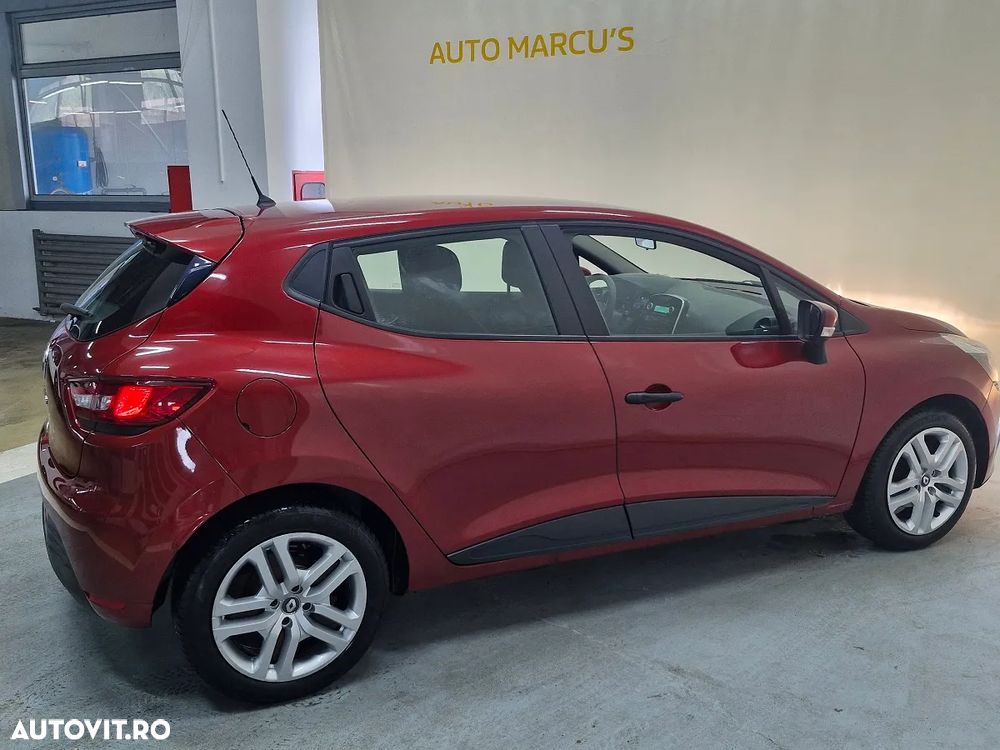 RENAULT Clio 2018 — imagine 9