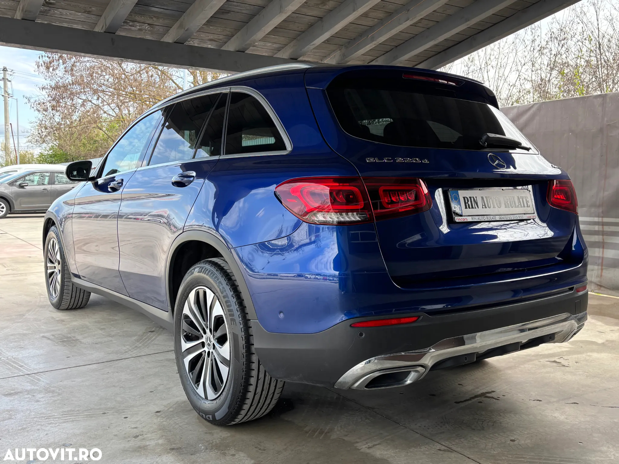 Mercedes-Benz GLC 220 d 4Matic 9G-TRONIC - 7