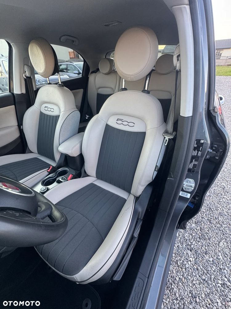 Fiat 500X 1.4 MultiAir 4x2 S&S Lounge - 11