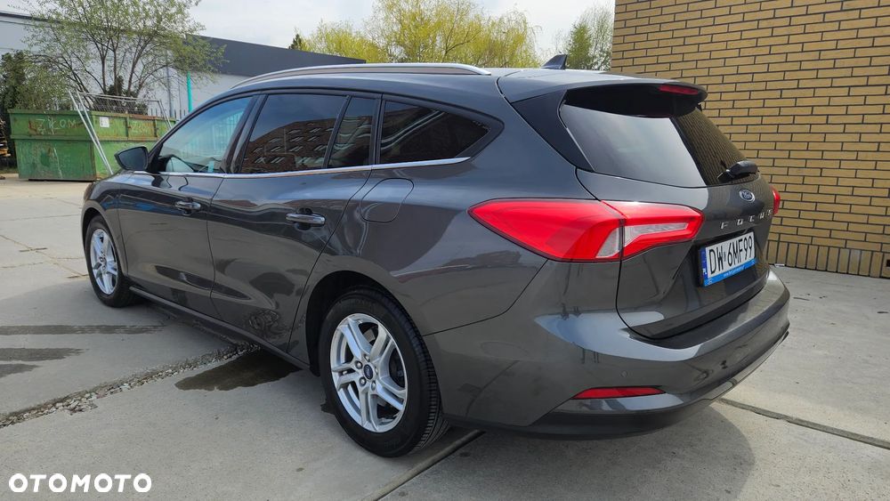 Ford Focus 1.5 EcoBlue SCR Titanium - 7