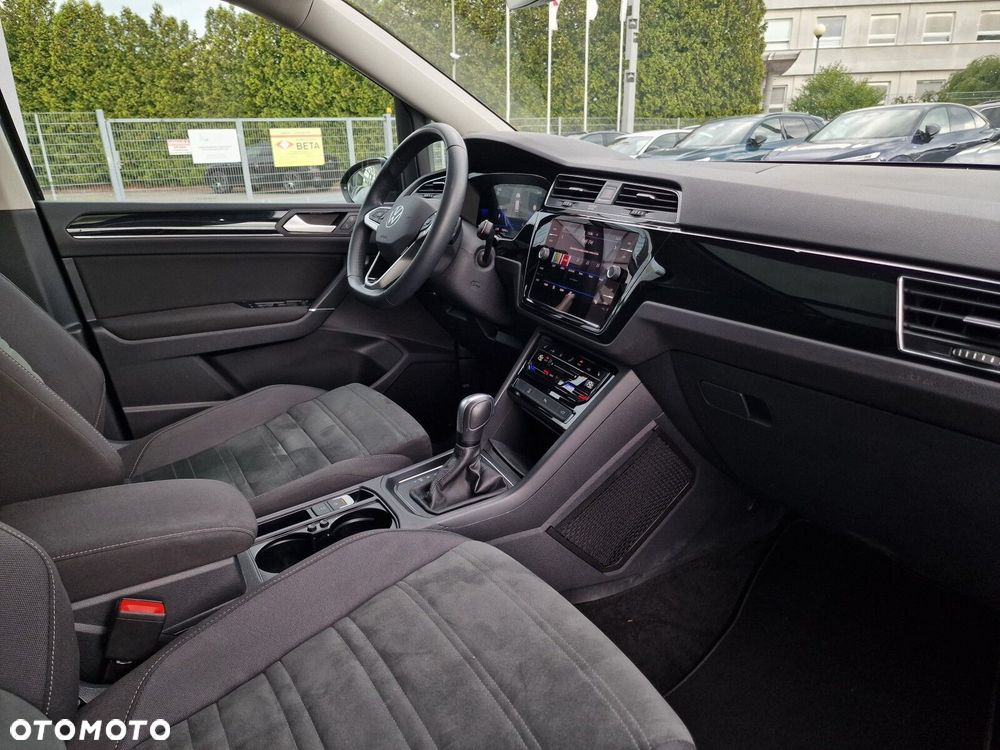 Volkswagen Touran 2.0 TDI BMT Comfortline DSG - 18