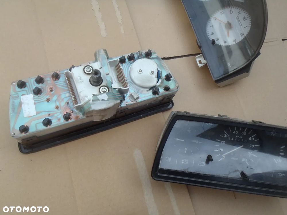 licznik zegar bellier vario stella ligier baroder aixam  400 500 posiadam dużo części do nich - 14