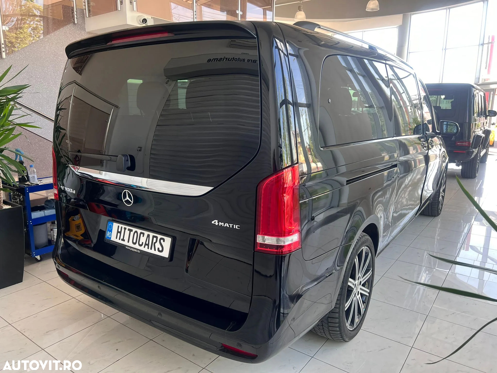 Mercedes-Benz V - 5