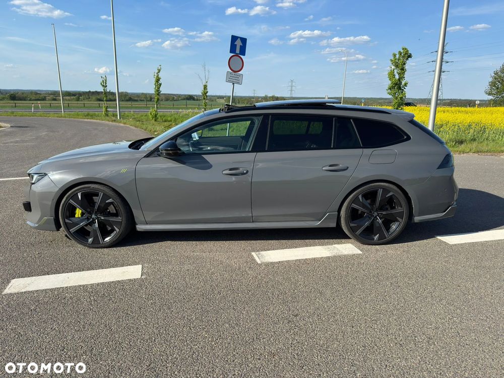 Peugeot 508 360 e-EAT8 SPORT ENGINEERED - 4