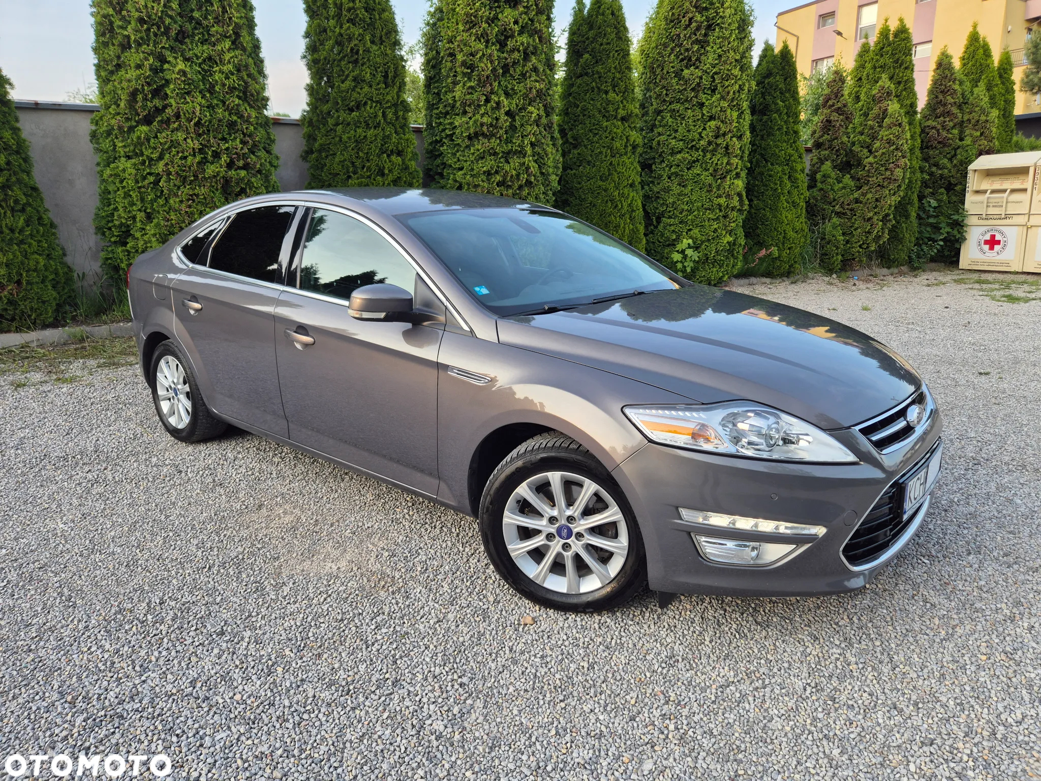 Ford Mondeo 1.6 TDCi Titanium - 31