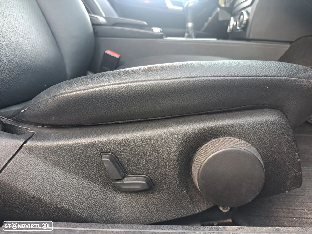 Mercedes-Benz C 180 CDi Avantgarde BlueEfficiency - 13